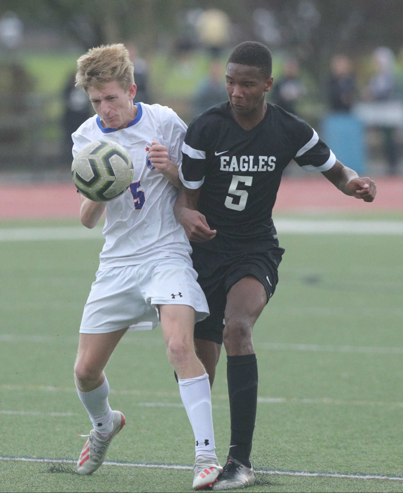 Egg Harbor Township vs Washington Township